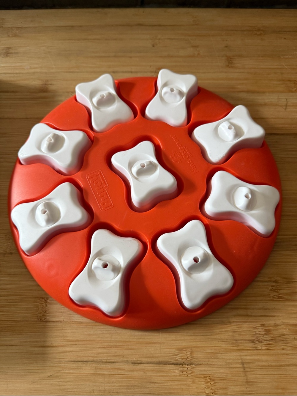 Outward Hound Nina Ottosson Dog Smart Puzzle Interactive Slow Feeder